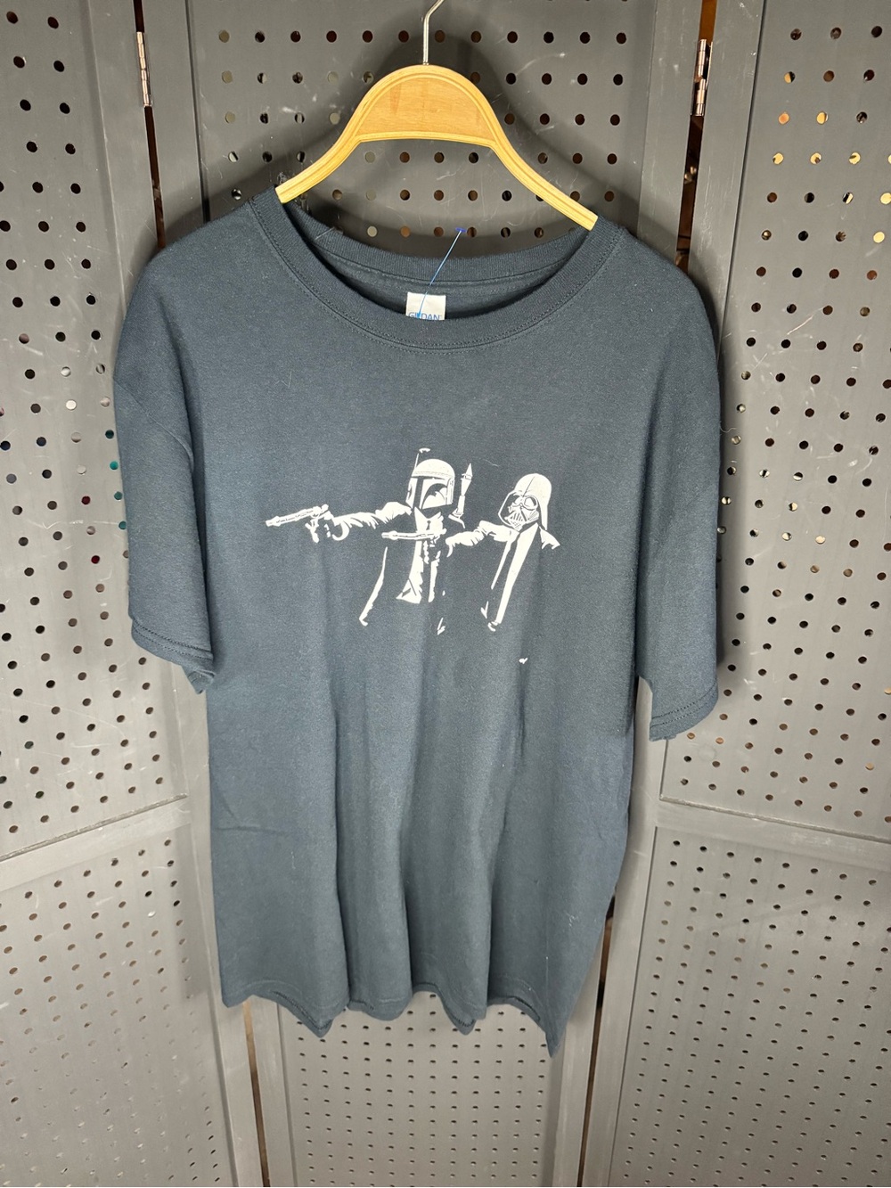 Star Wars Characters with laser beams reservoir dogs parody